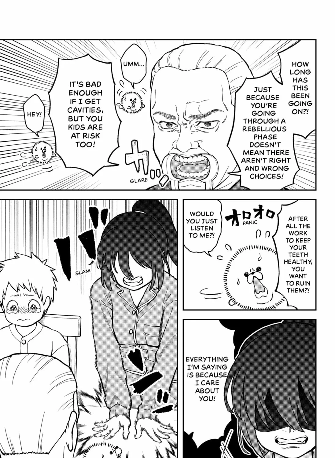 Read Mutan chapter 0 image 44 on Lezhin