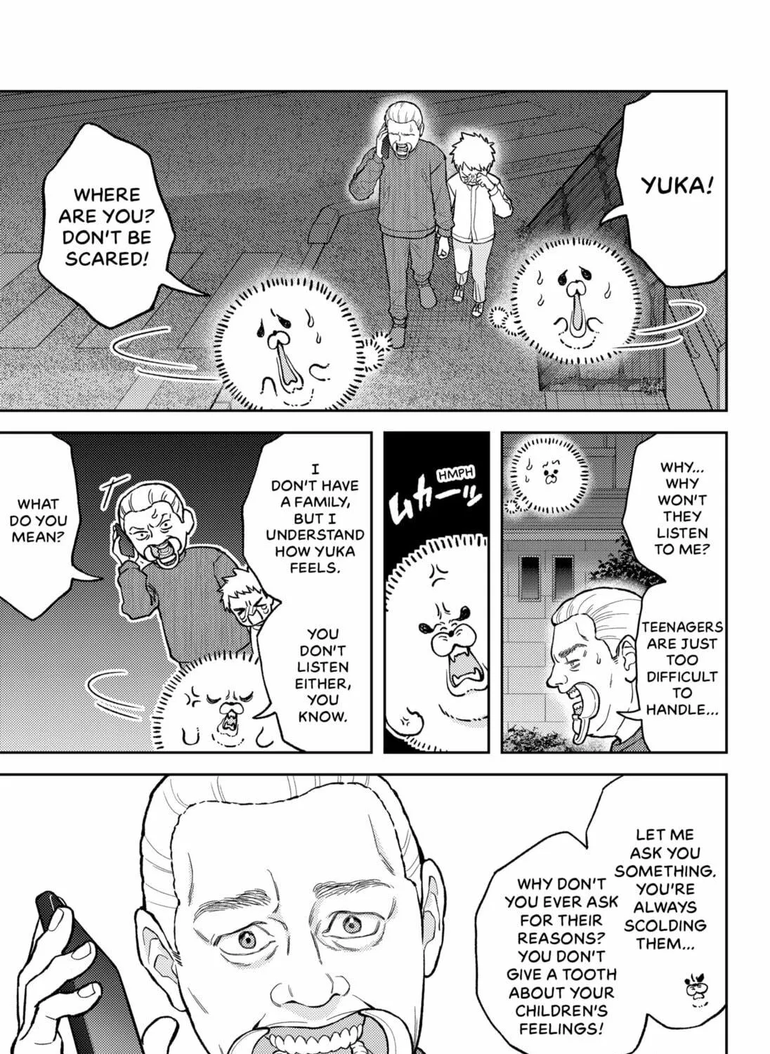 Read Mutan chapter 0 image 48 on Lezhin