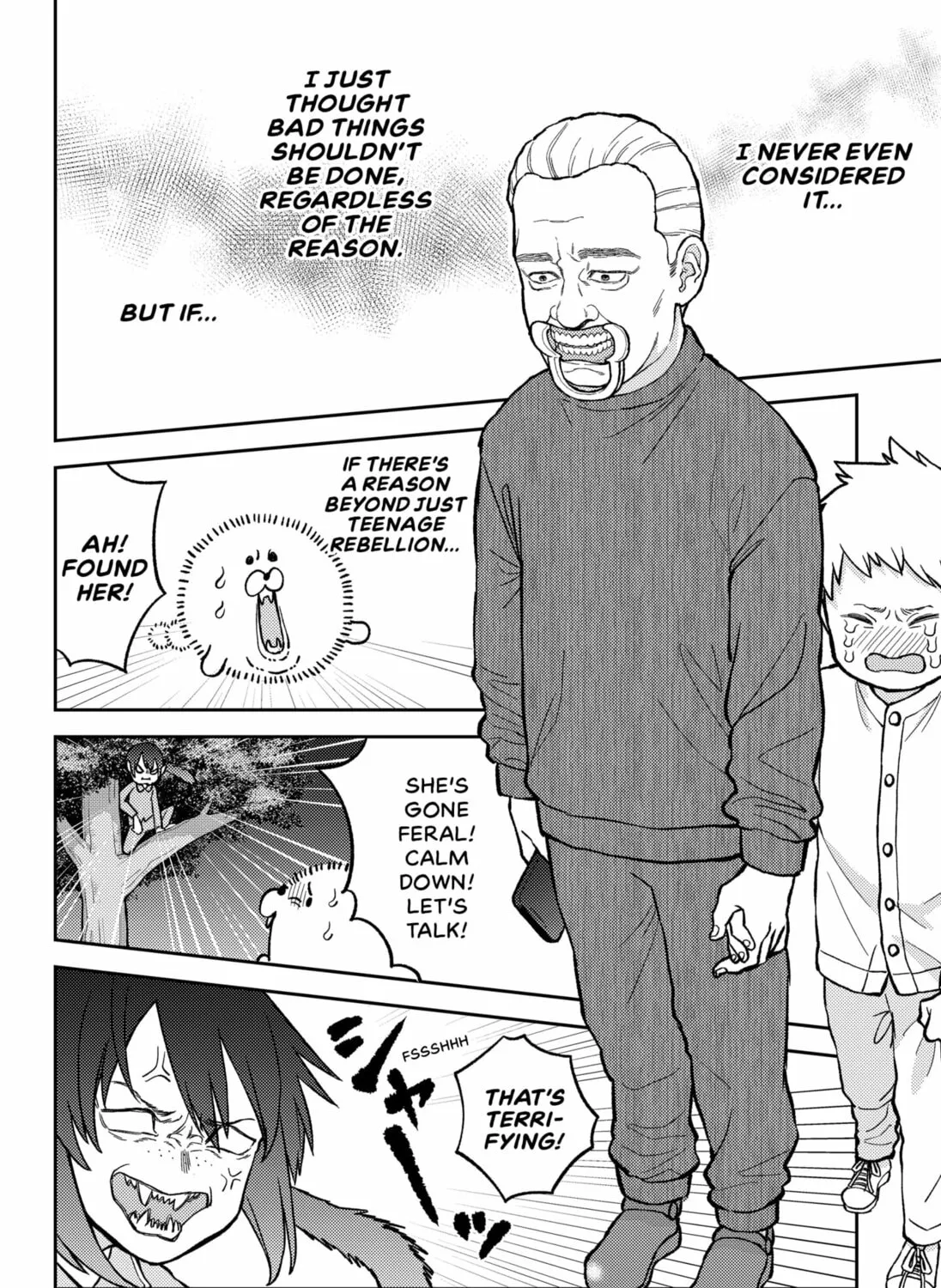 Read Mutan chapter 0 image 50 on Lezhin