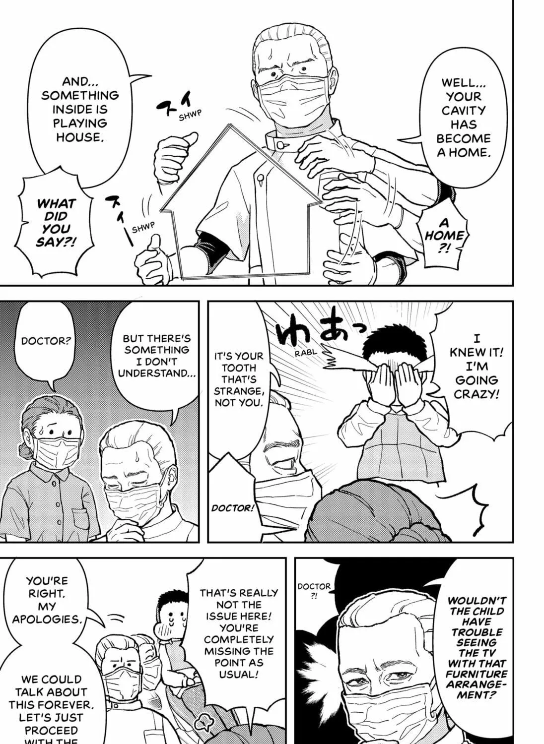 Read Mutan chapter 0 image 8 on Lezhin
