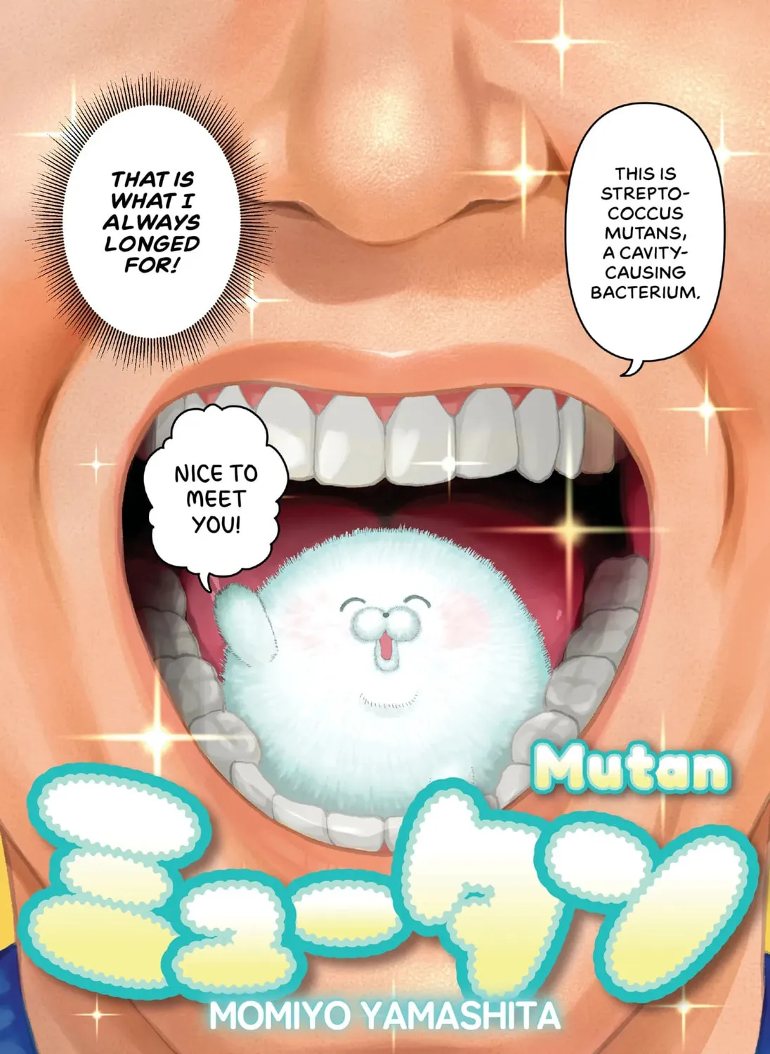 Read Mutan chapter 1 image 2 on Lezhin