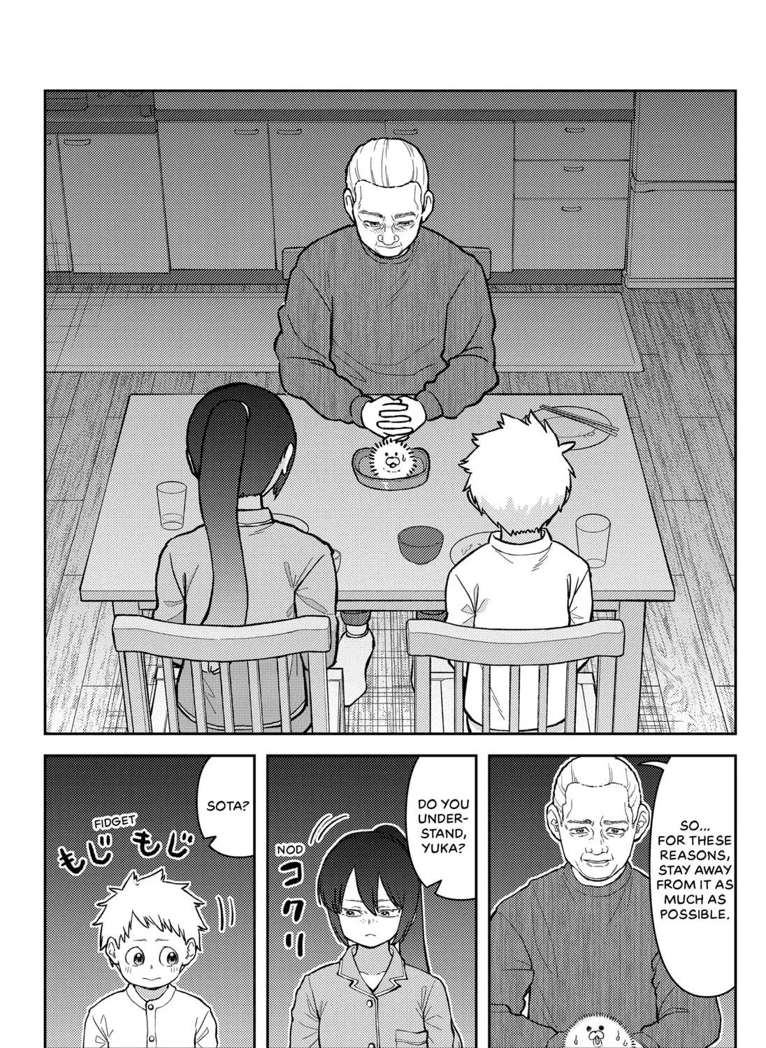 Read Mutan chapter 1 image 22 on Lezhin