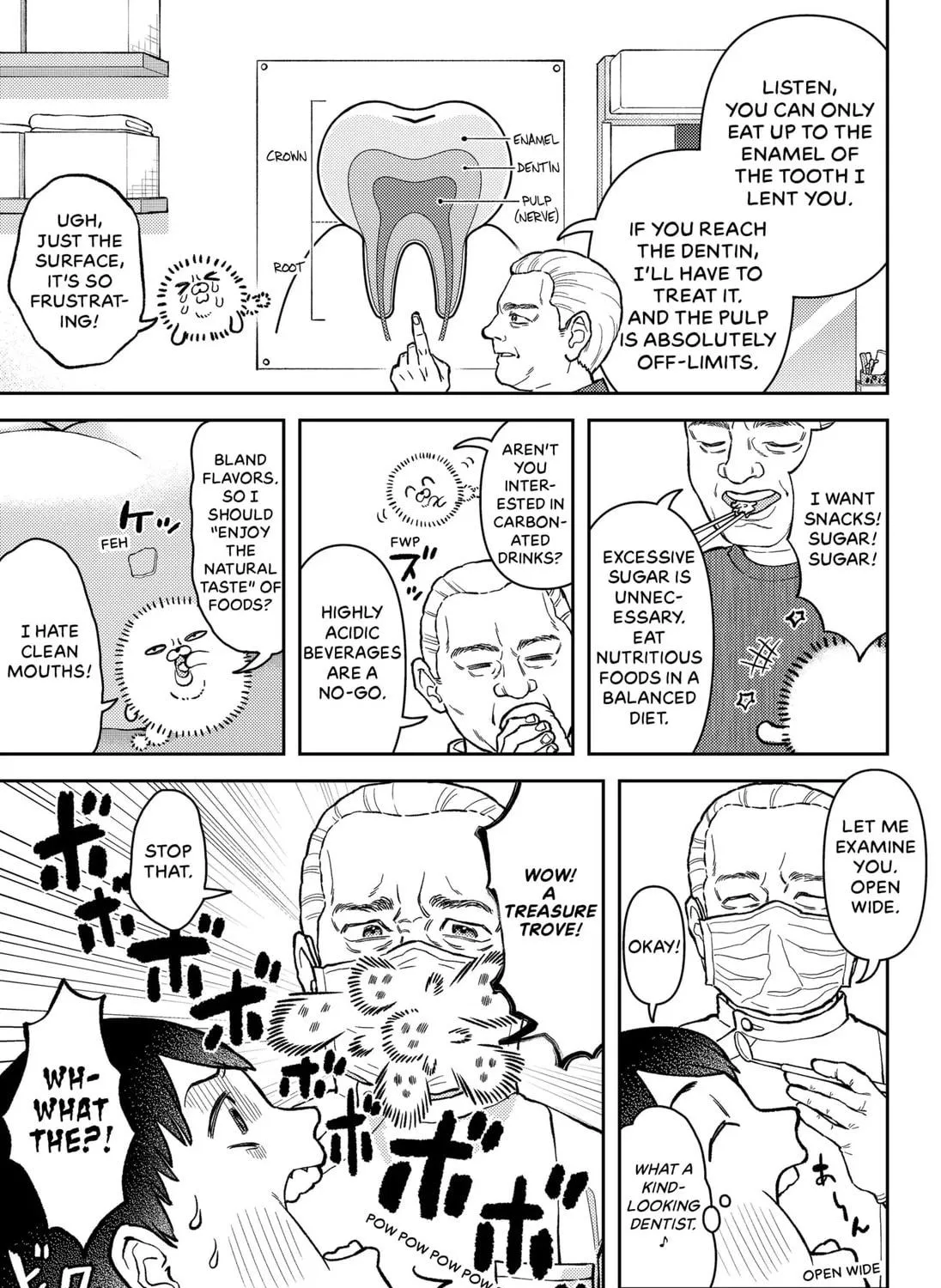 Read Mutan chapter 1 image 28 on Lezhin