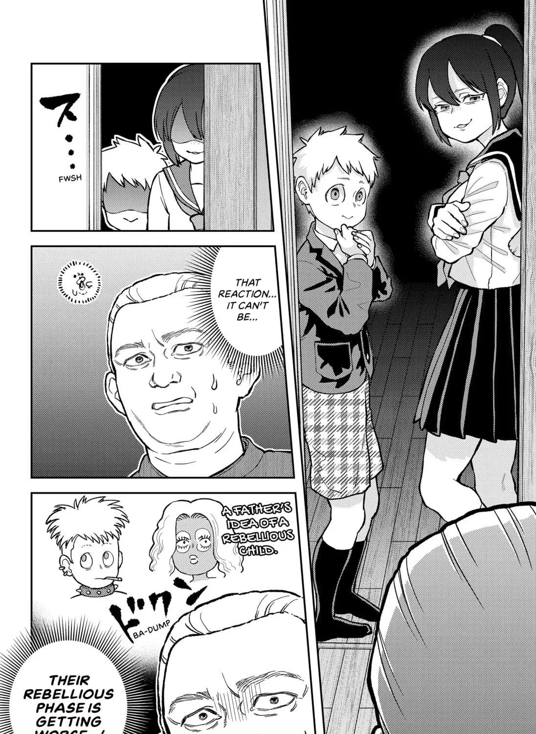 Read Mutan chapter 1 image 34 on Lezhin