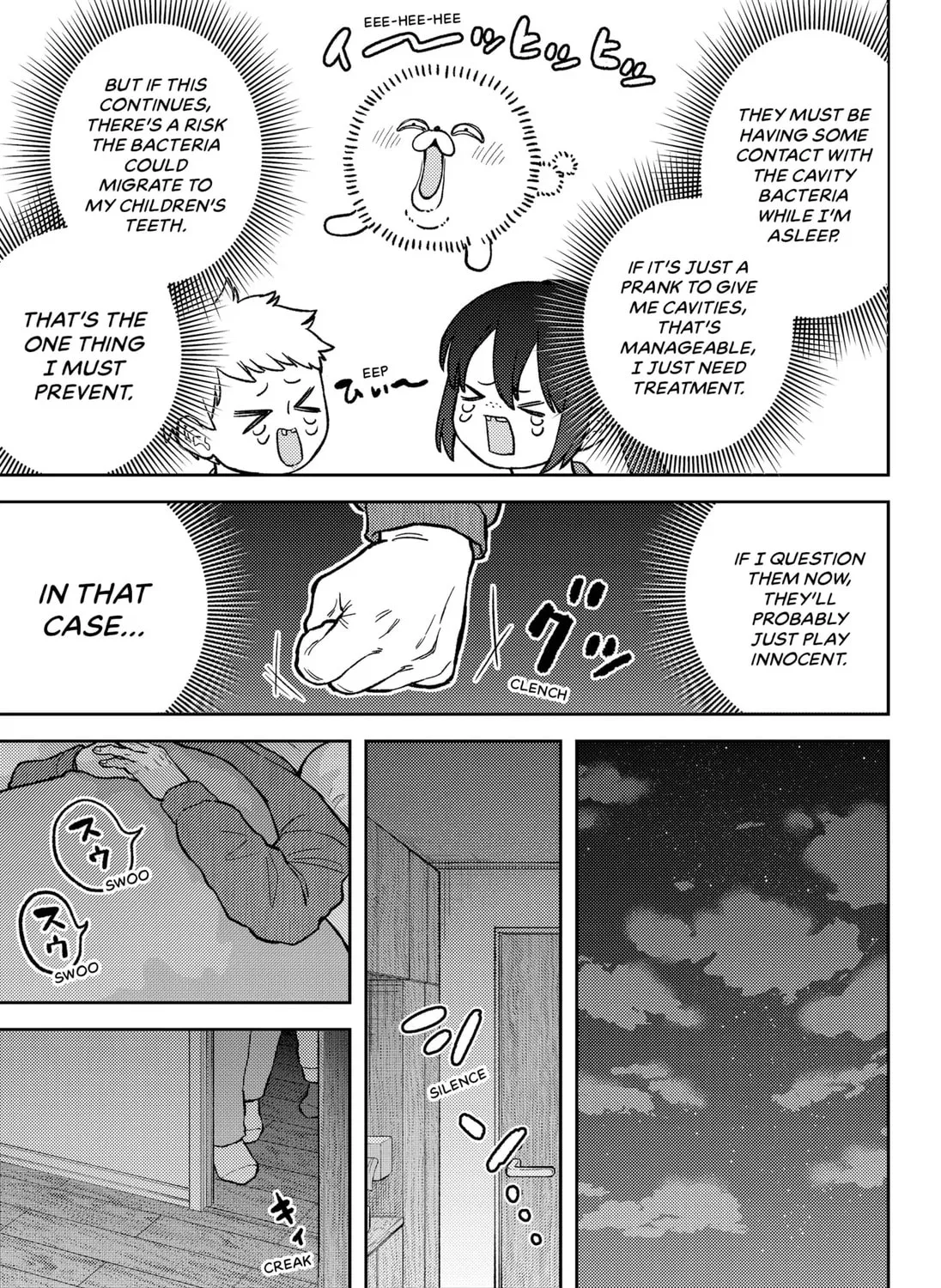 Read Mutan chapter 1 image 36 on Lezhin