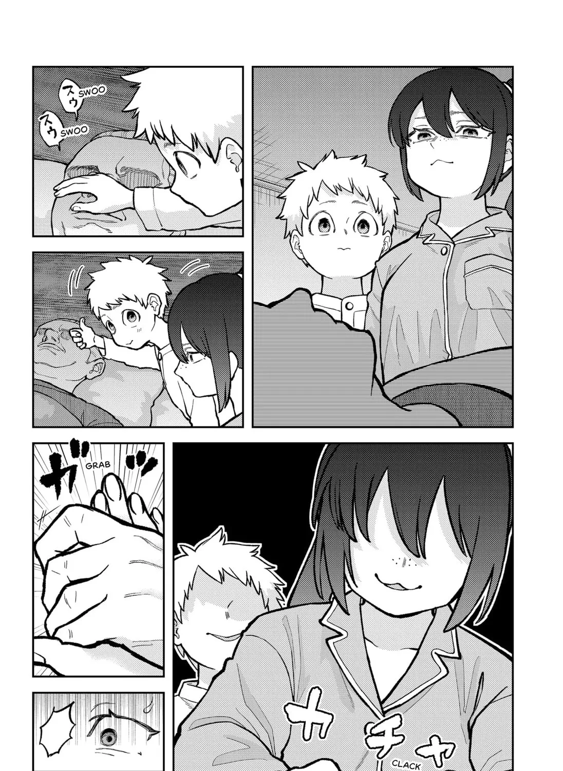 Read Mutan chapter 1 image 38 on Lezhin