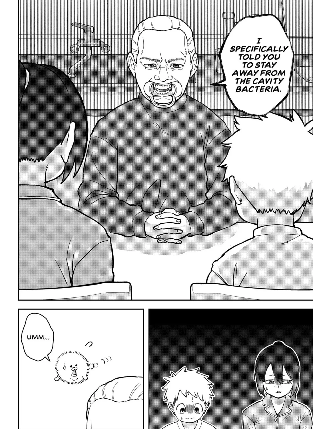 Read Mutan chapter 1 image 42 on Lezhin