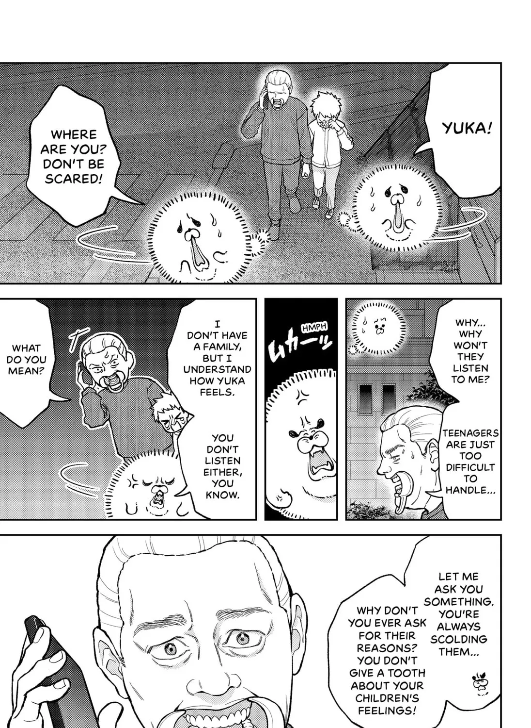 Read Mutan chapter 1 image 48 on Lezhin