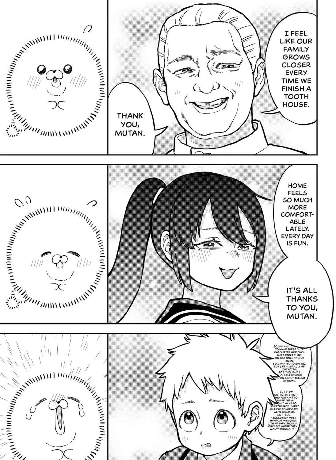 Read Mutan chapter 1 image 68 on Lezhin