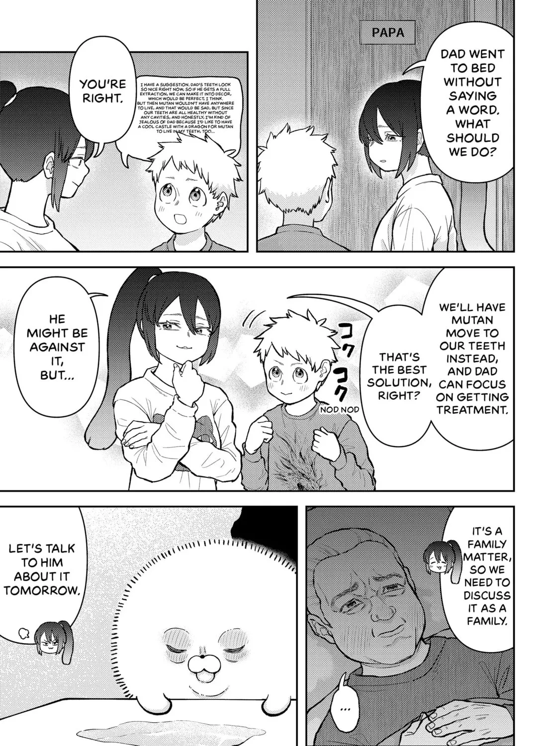 Read Mutan chapter 1 image 84 on Lezhin