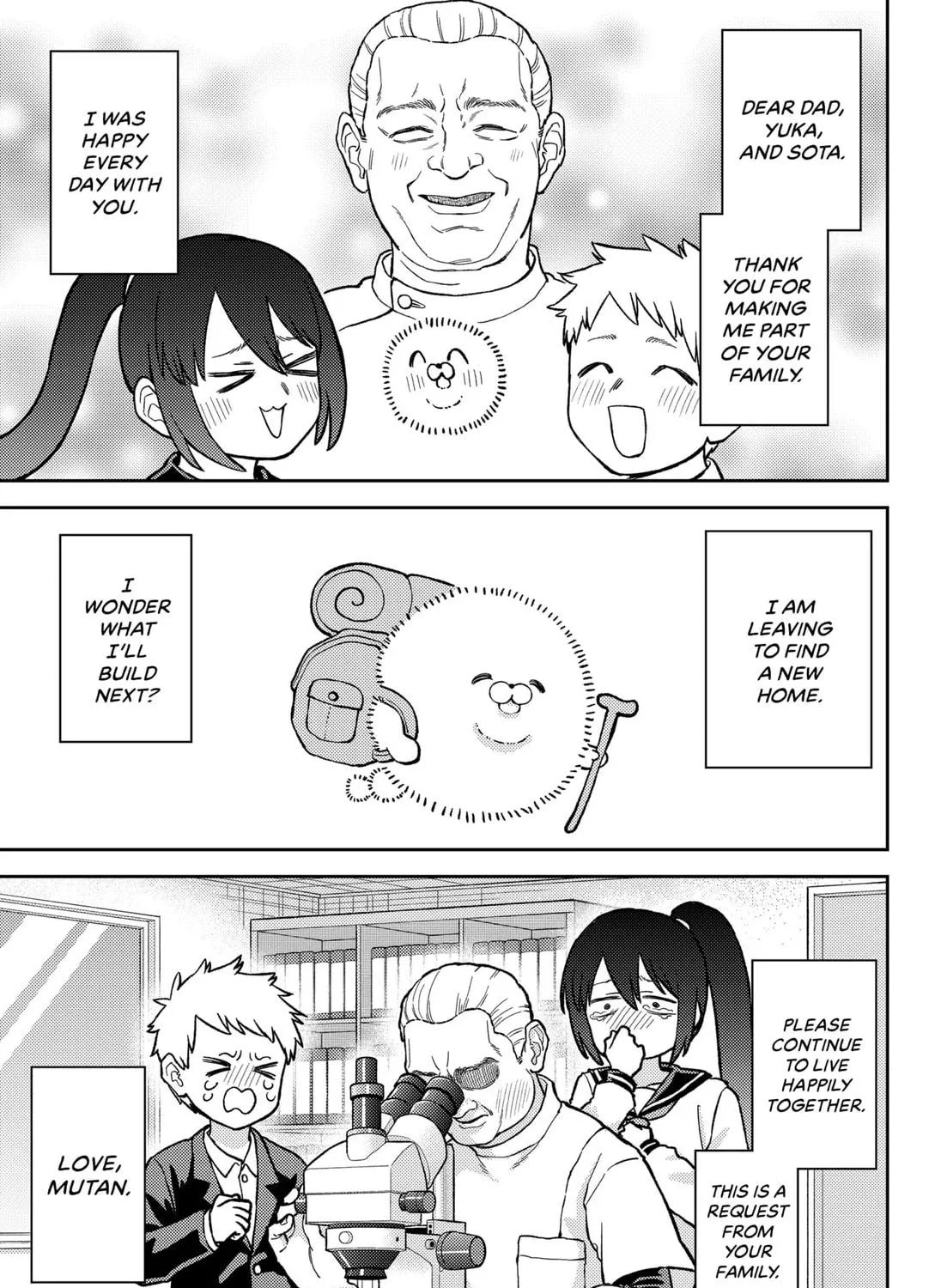 Read Mutan chapter 1 image 88 on Lezhin