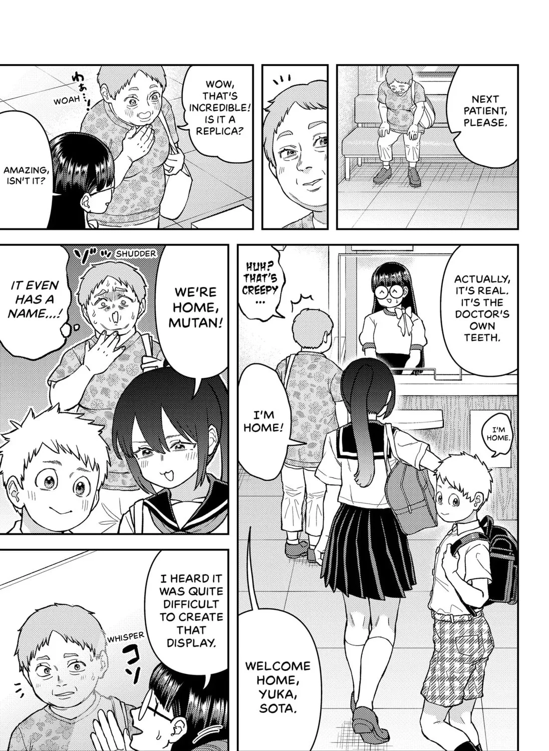 Read Mutan chapter 1 image 92 on Lezhin