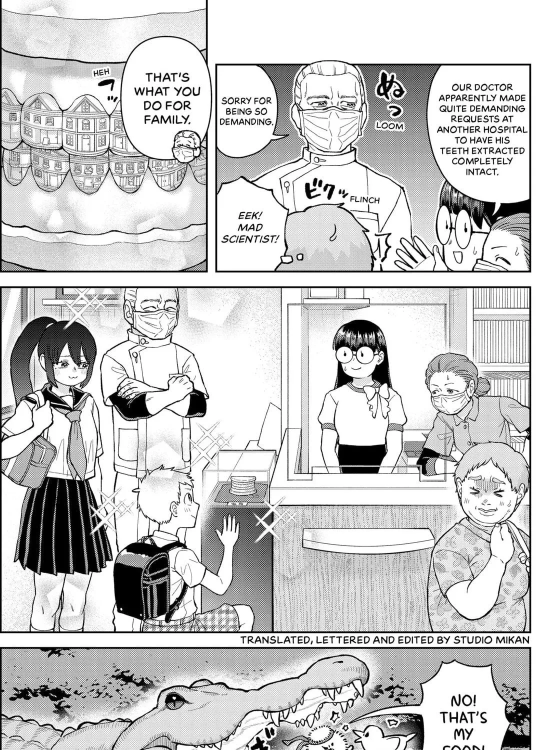 Read Mutan chapter 1 image 94 on Lezhin