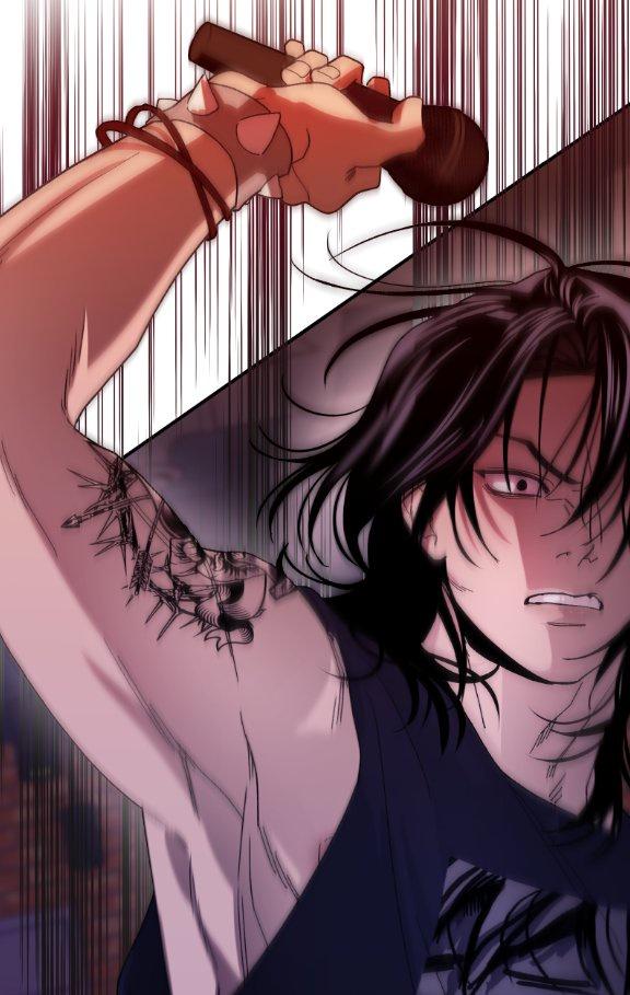 Read Mute Off chapter 0 image 1 on Lezhin