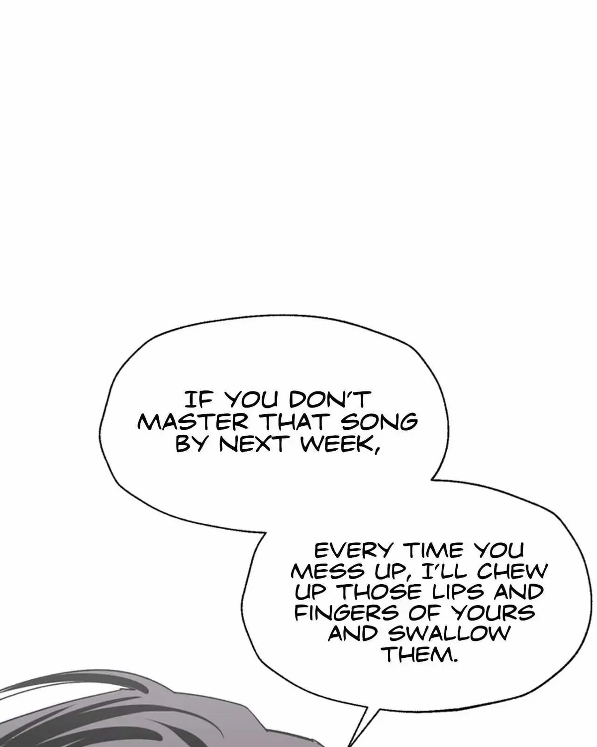 Read Mute Off chapter 1.1 image 20 on Lezhin
