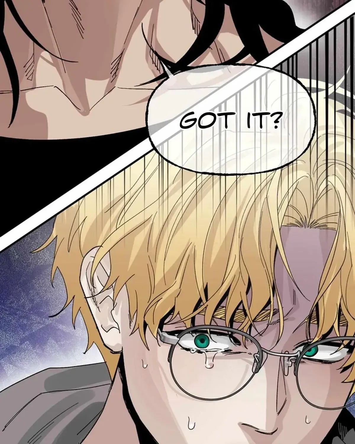 Read Mute Off chapter 1.1 image 22 on Lezhin