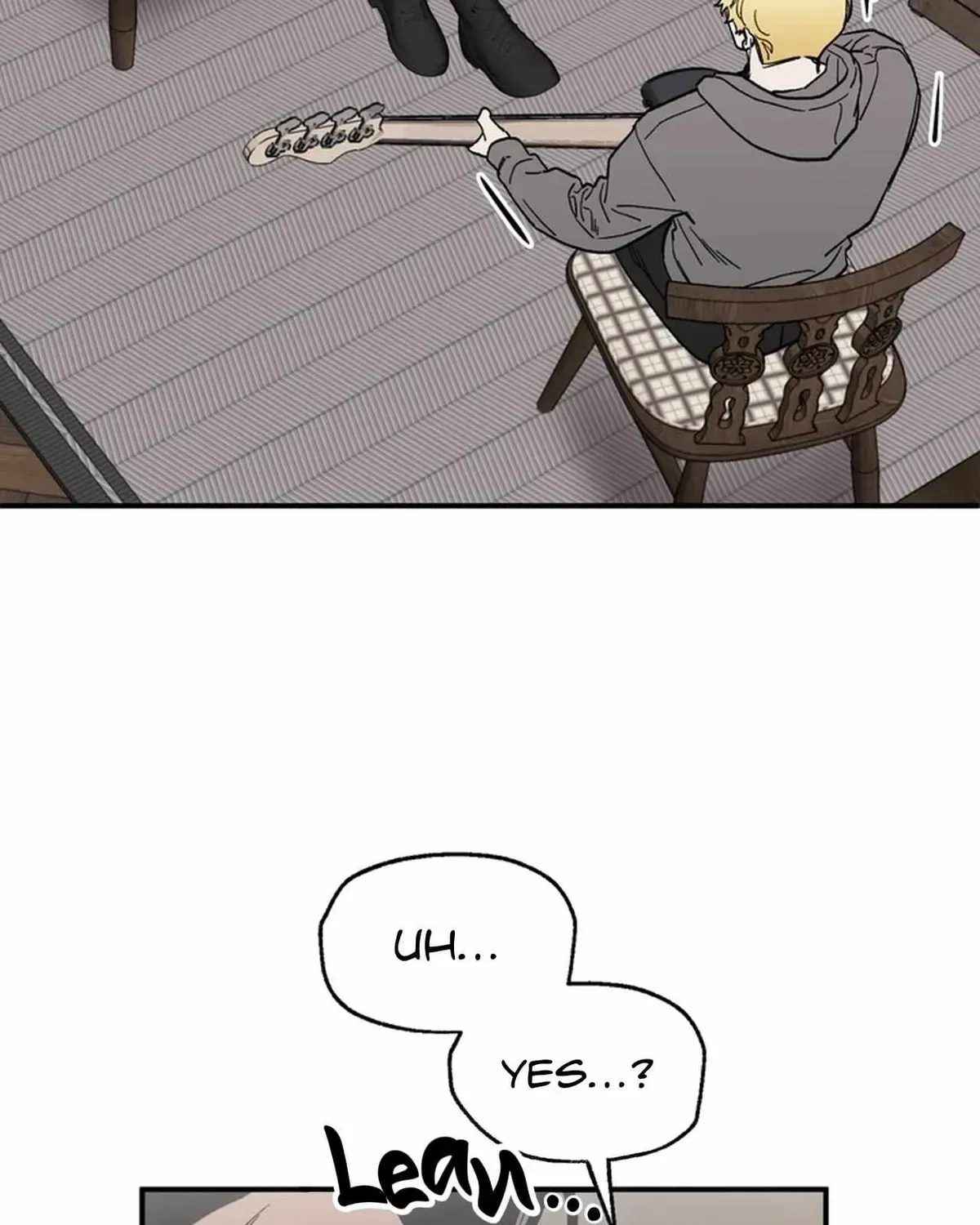 Read Mute Off chapter 1.1 image 5 on Lezhin