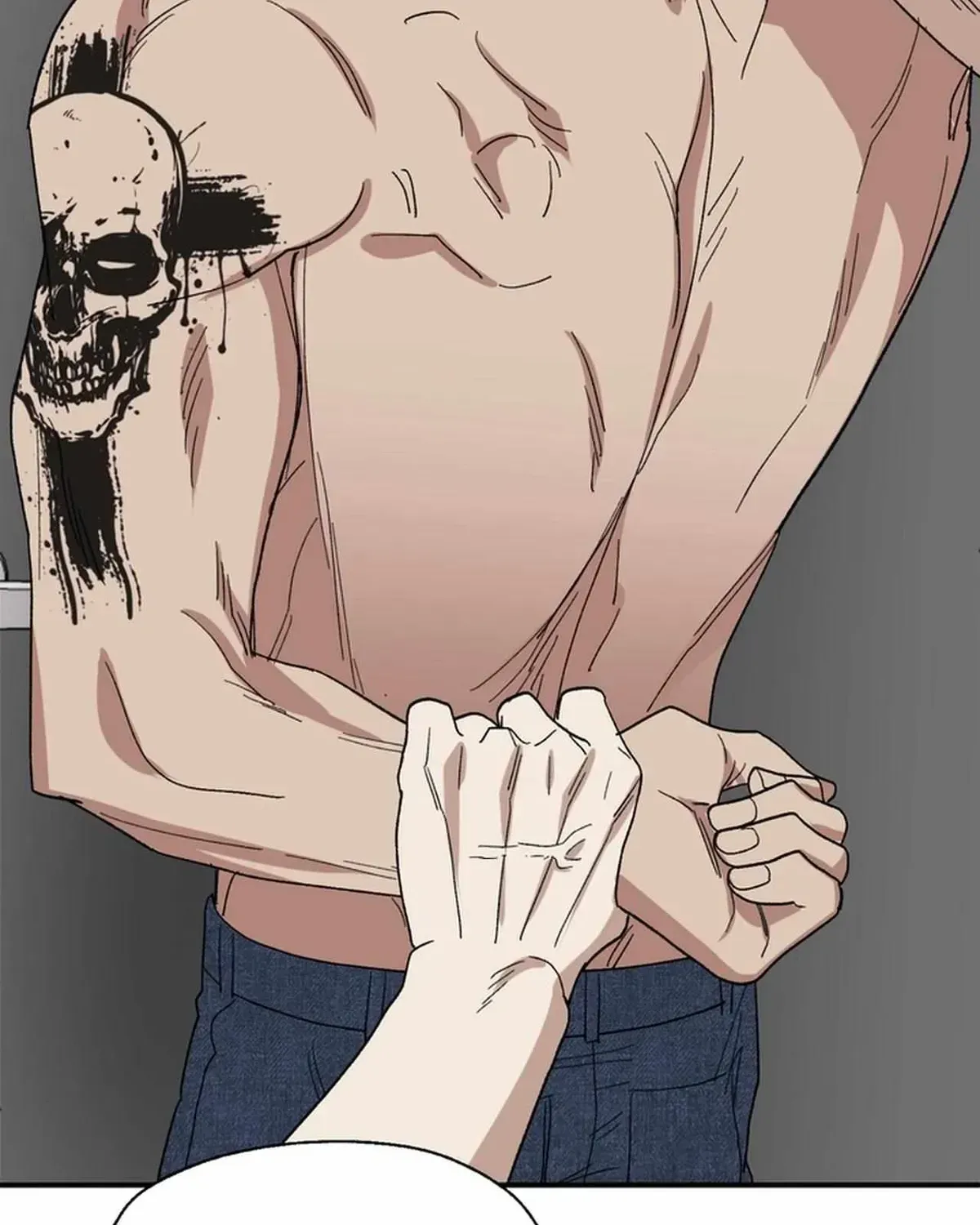 Read Mute Off chapter 1.1 image 84 on Lezhin