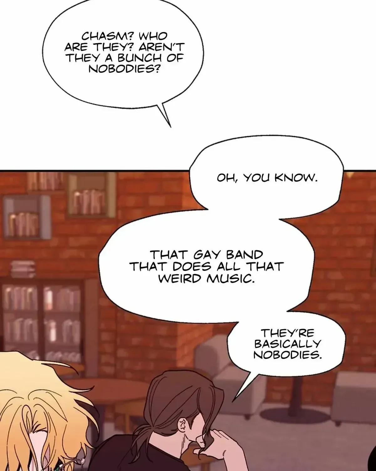 Read Mute Off chapter 1.2 image 41 on Lezhin