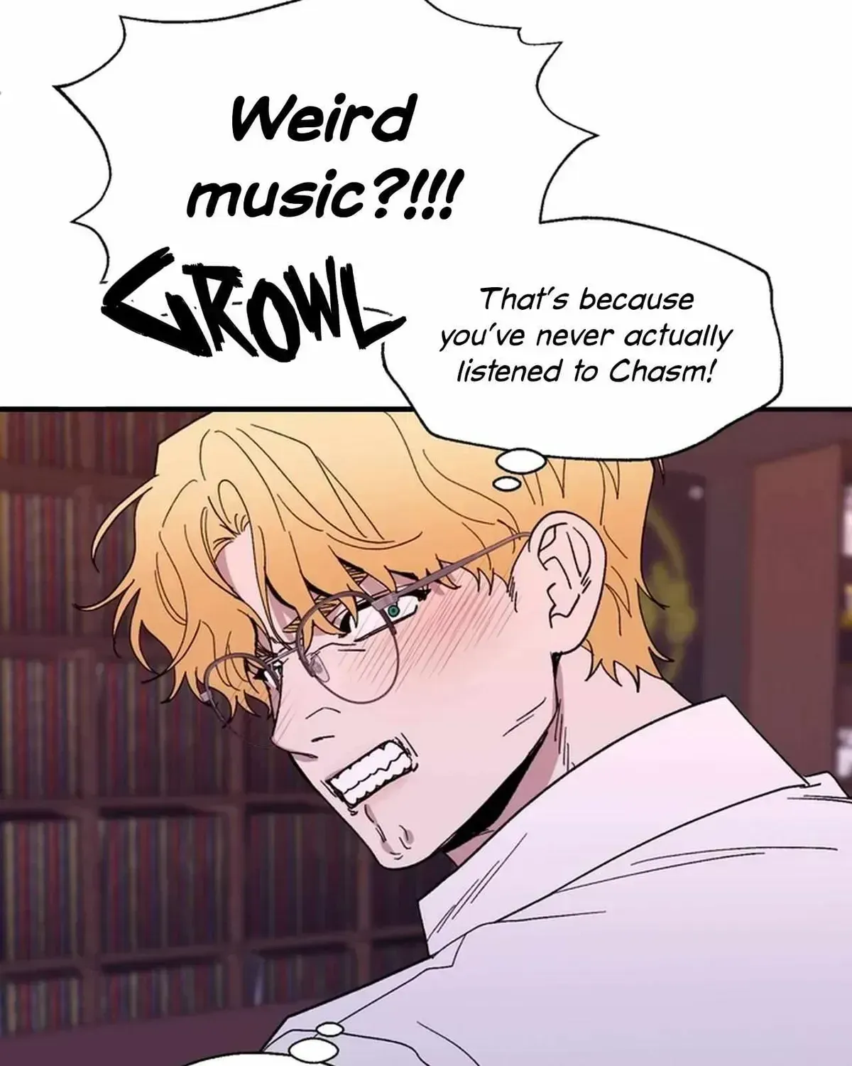 Read Mute Off chapter 1.2 image 43 on Lezhin