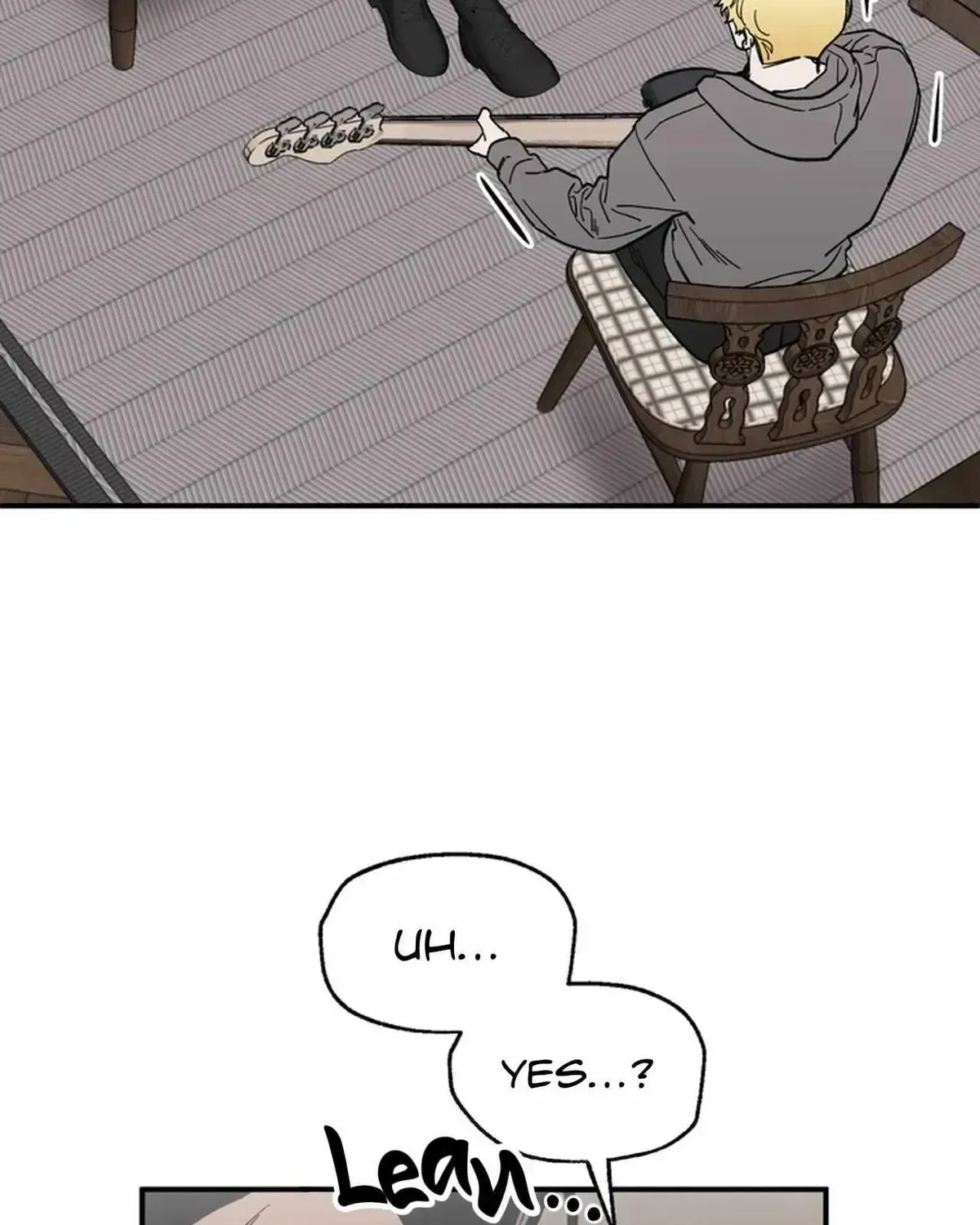 Read Mute Off chapter 1.2 image 5 on Lezhin