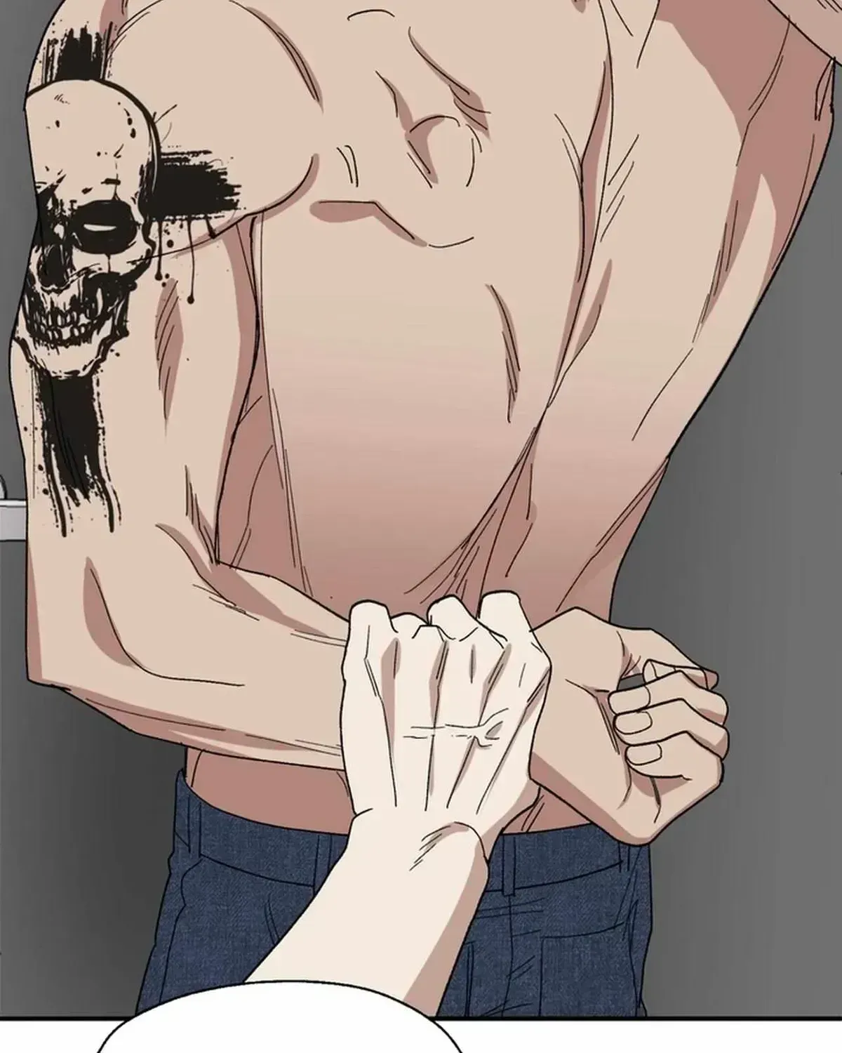 Read Mute Off chapter 1.2 image 84 on Lezhin