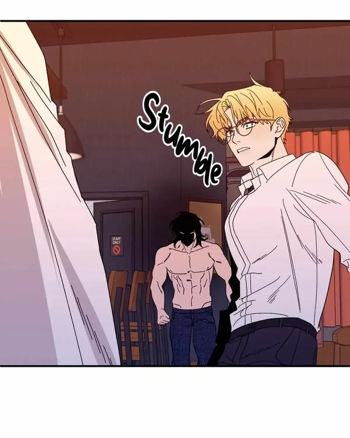 Read Mute Off chapter 1.3 image 108 on Lezhin