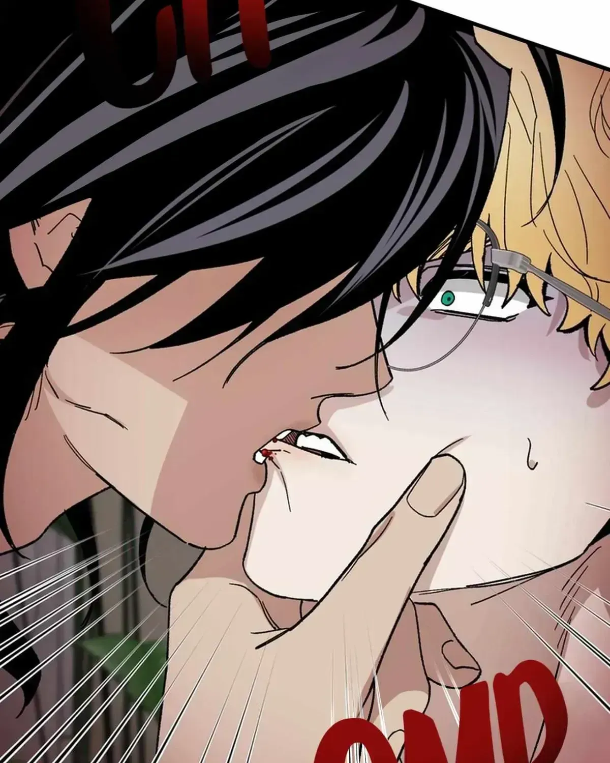 Read Mute Off chapter 1.3 image 15 on Lezhin