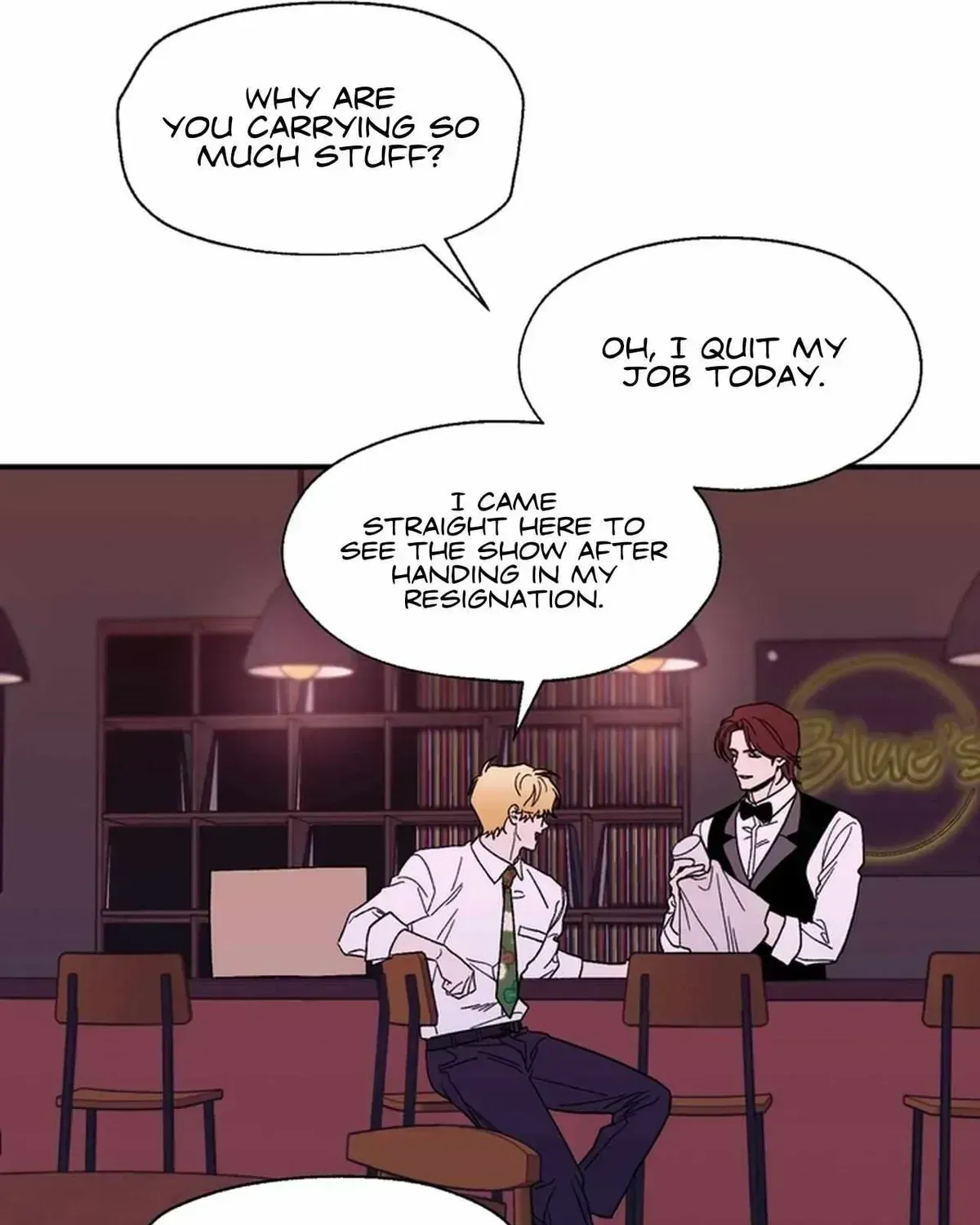 Read Mute Off chapter 1.3 image 29 on Lezhin