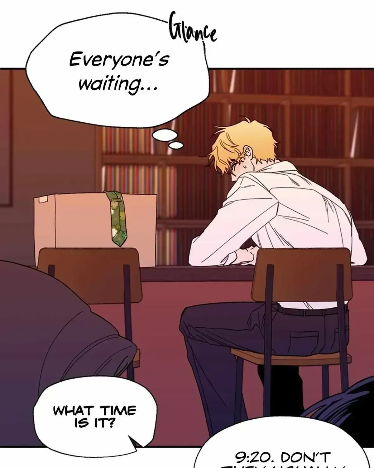 Read Mute Off chapter 1.3 image 38 on Lezhin