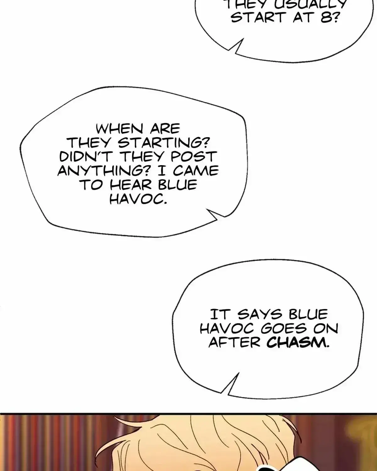 Read Mute Off chapter 1.3 image 39 on Lezhin