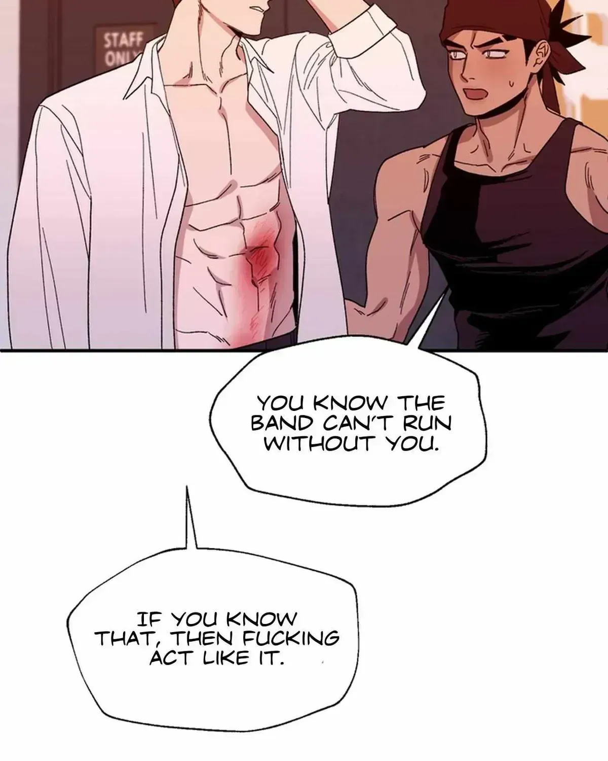 Read Mute Off chapter 1.3 image 95 on Lezhin