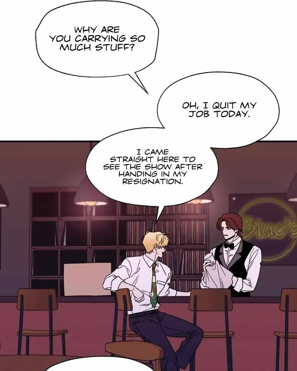Read Mute Off chapter 1.5 image 29 on Lezhin