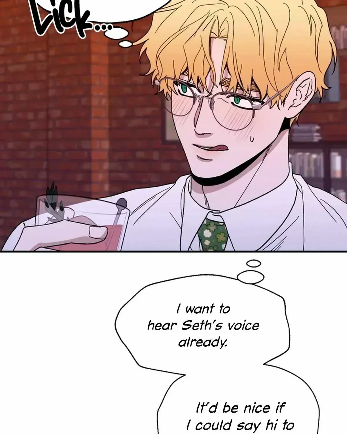 Read Mute Off chapter 1.5 image 33 on Lezhin