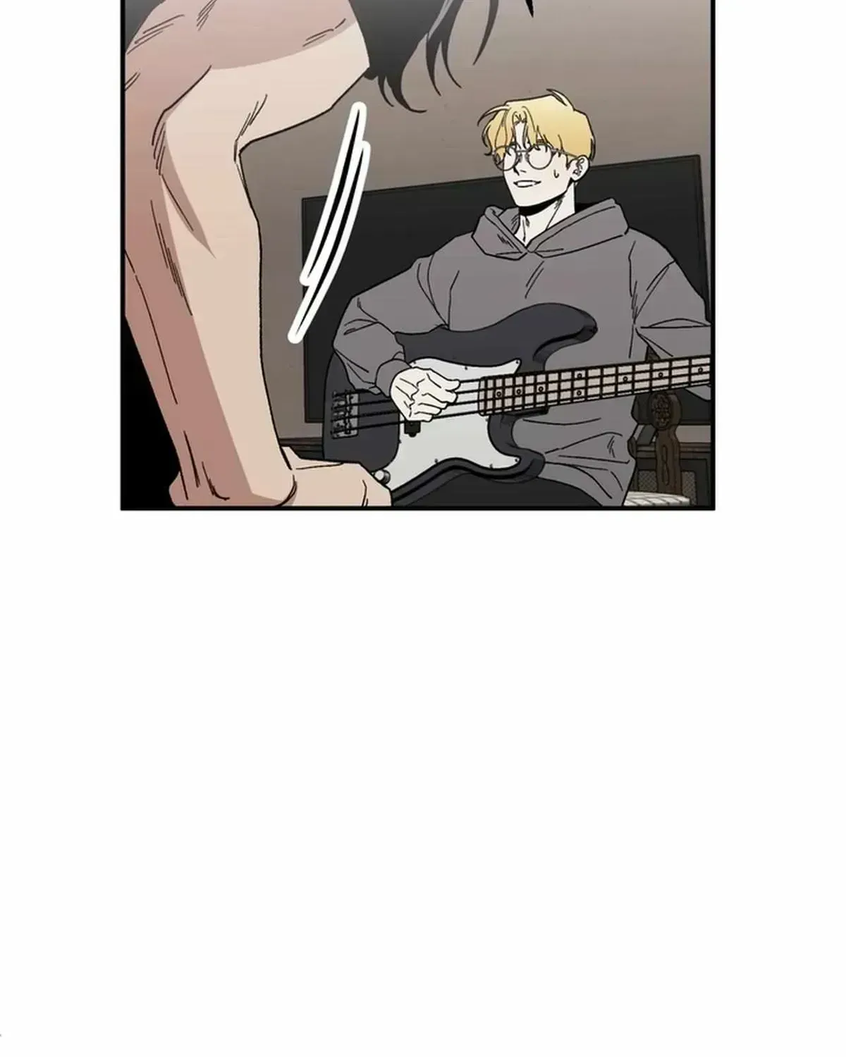 Read Mute Off chapter 1.5 image 6 on Lezhin