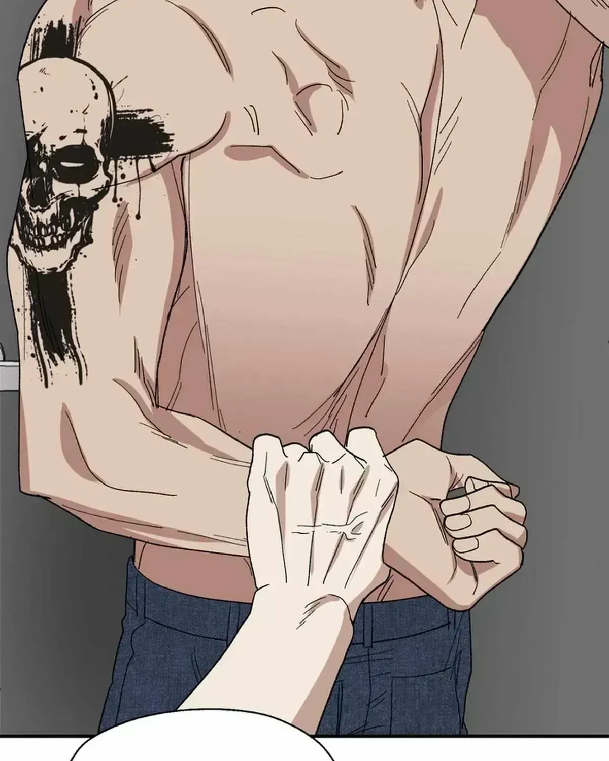 Read Mute Off chapter 1.5 image 84 on Lezhin