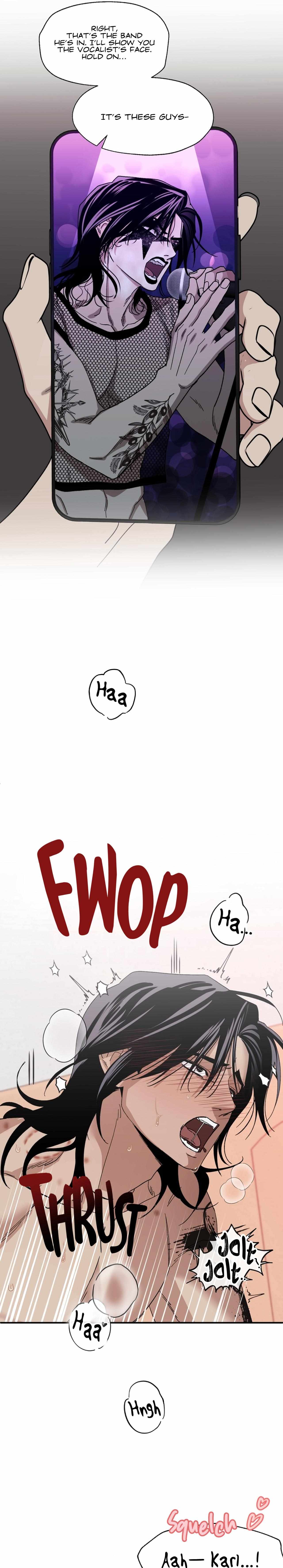 Read Mute Off chapter 1 image 6 on Lezhin