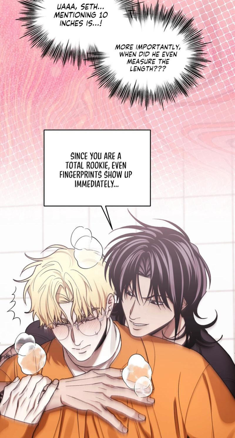Read Mute Off chapter 10 image 24 on Lezhin