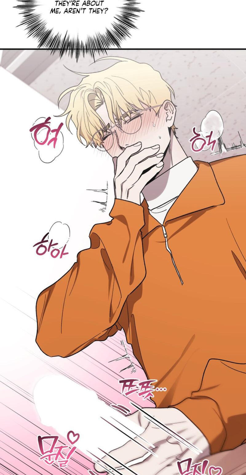 Read Mute Off chapter 10 image 3 on Lezhin