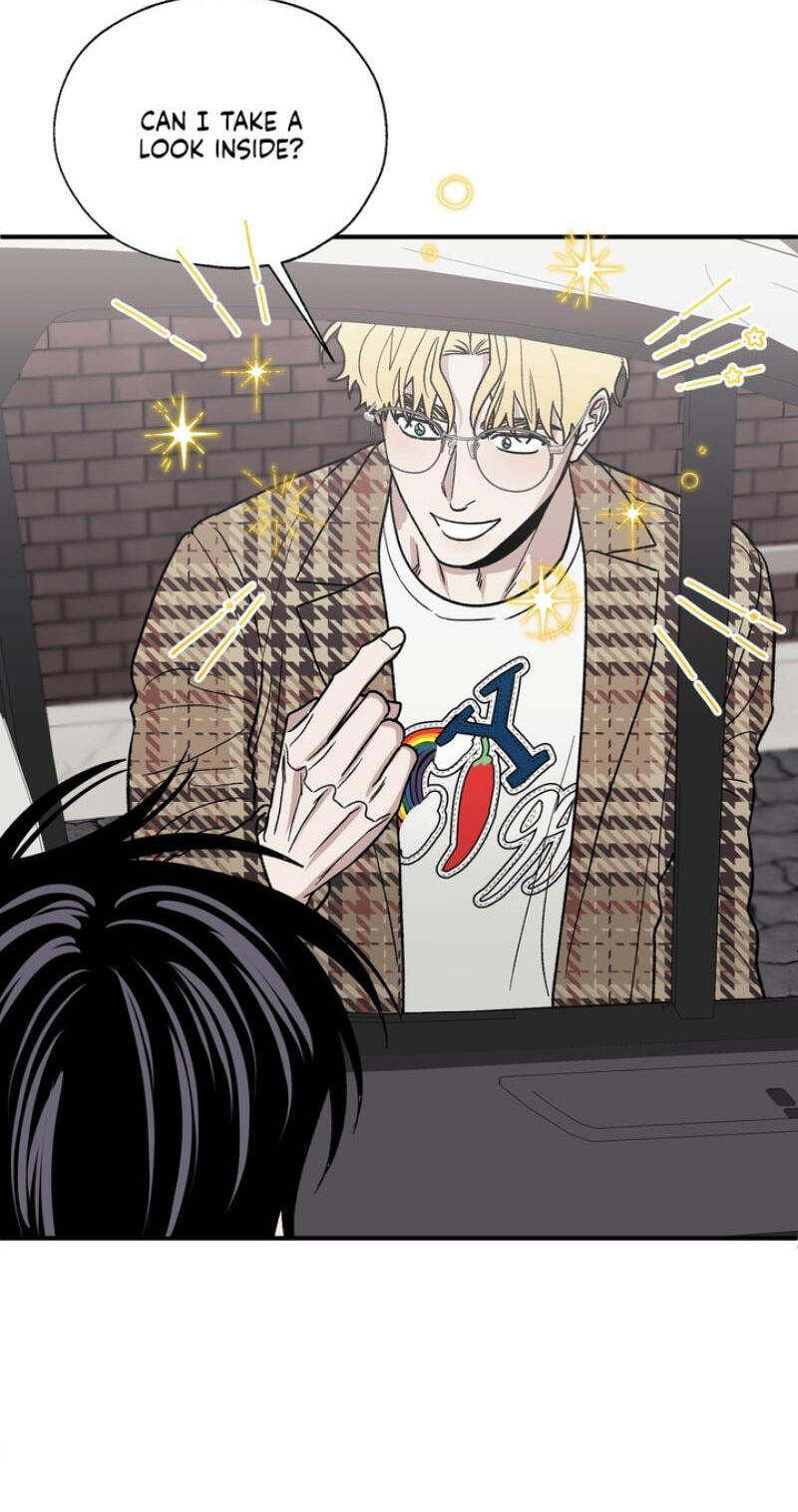 Read Mute Off chapter 11 image 15 on Lezhin