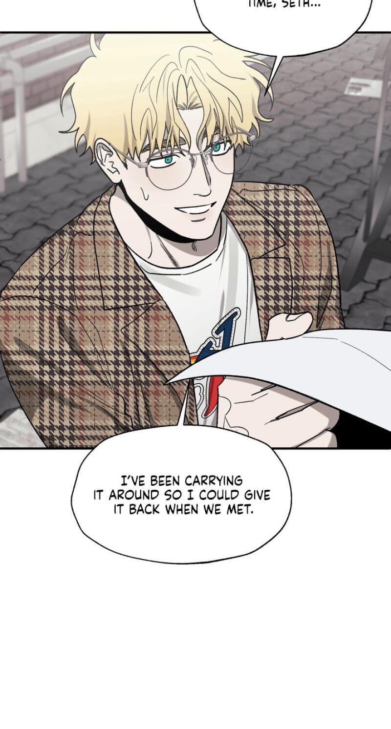 Read Mute Off chapter 11 image 25 on Lezhin
