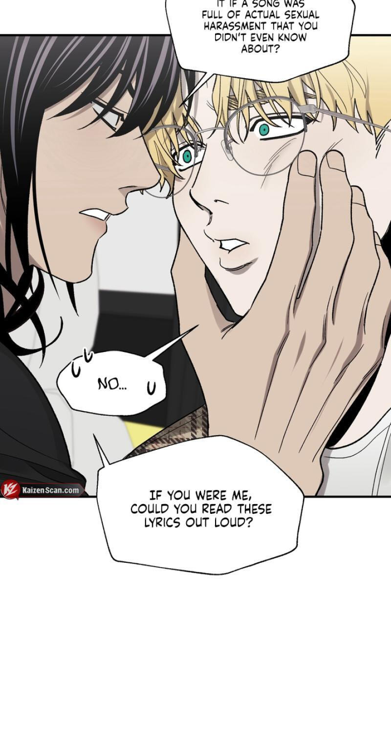 Read Mute Off chapter 11 image 31 on Lezhin