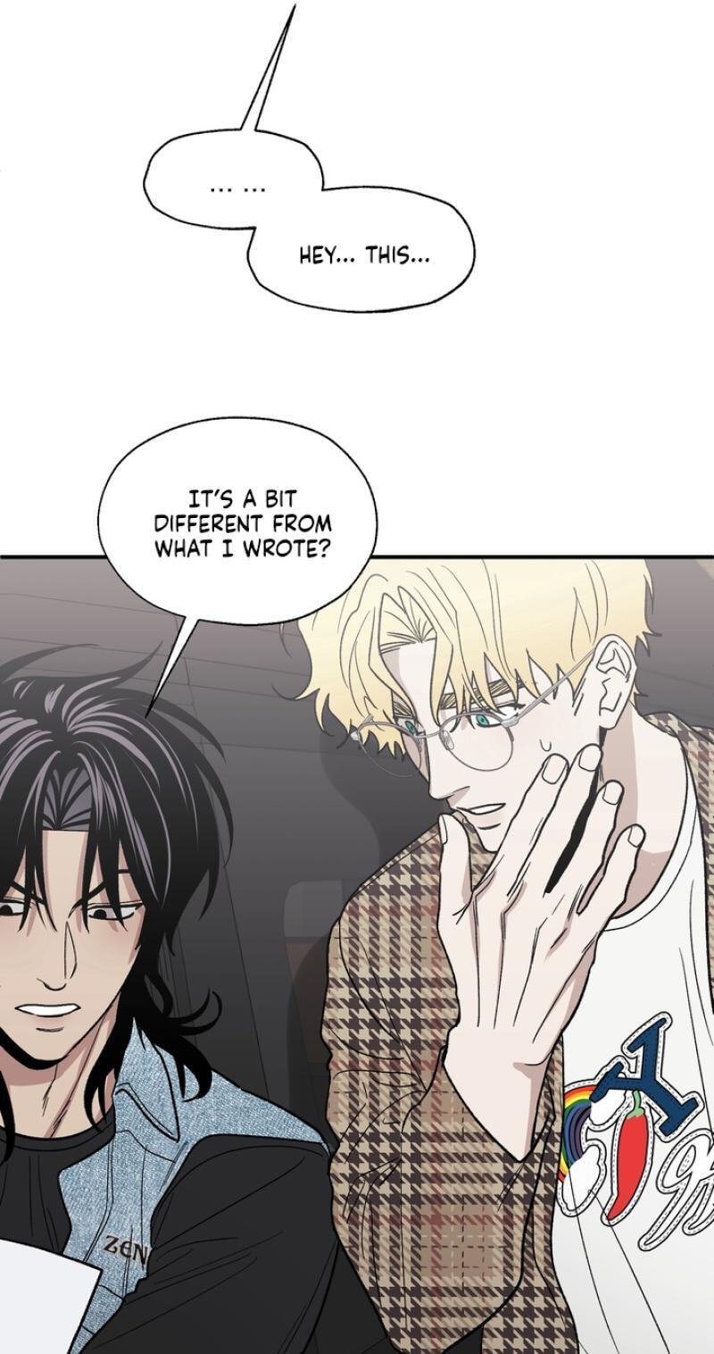 Read Mute Off chapter 11 image 34 on Lezhin
