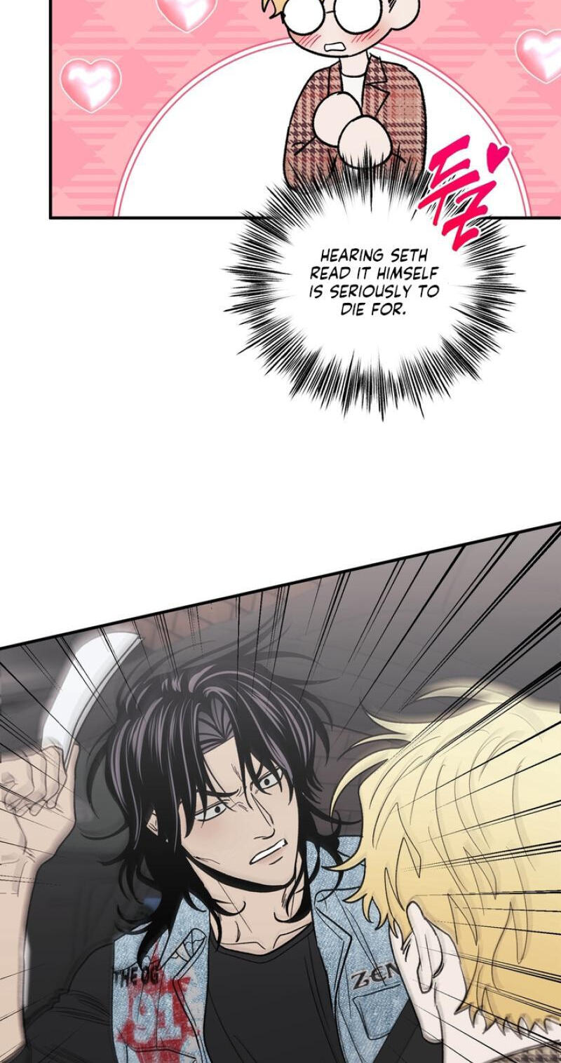 Read Mute Off chapter 11 image 41 on Lezhin