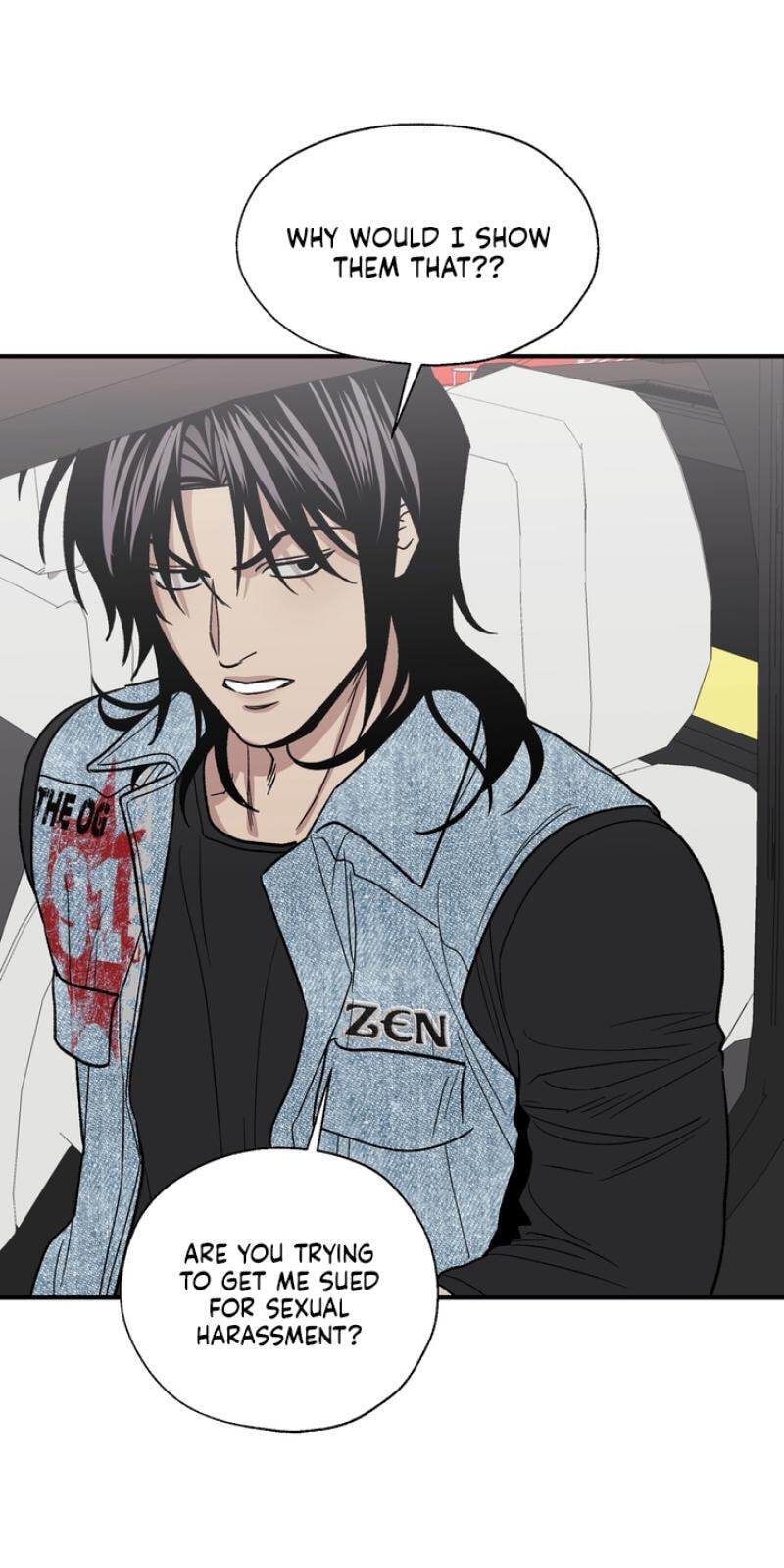 Read Mute Off chapter 11 image 67 on Lezhin