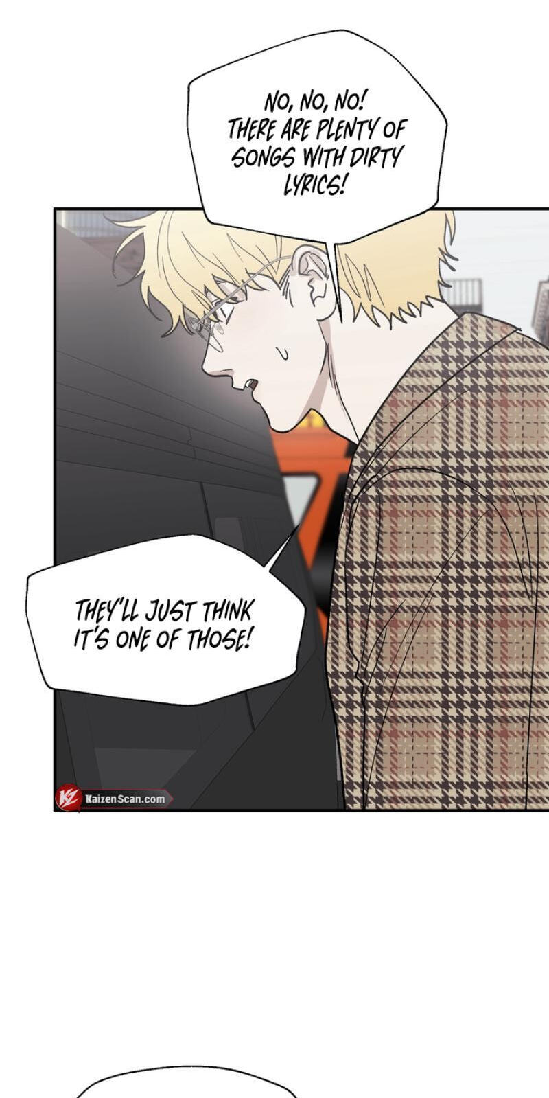 Read Mute Off chapter 11 image 68 on Lezhin