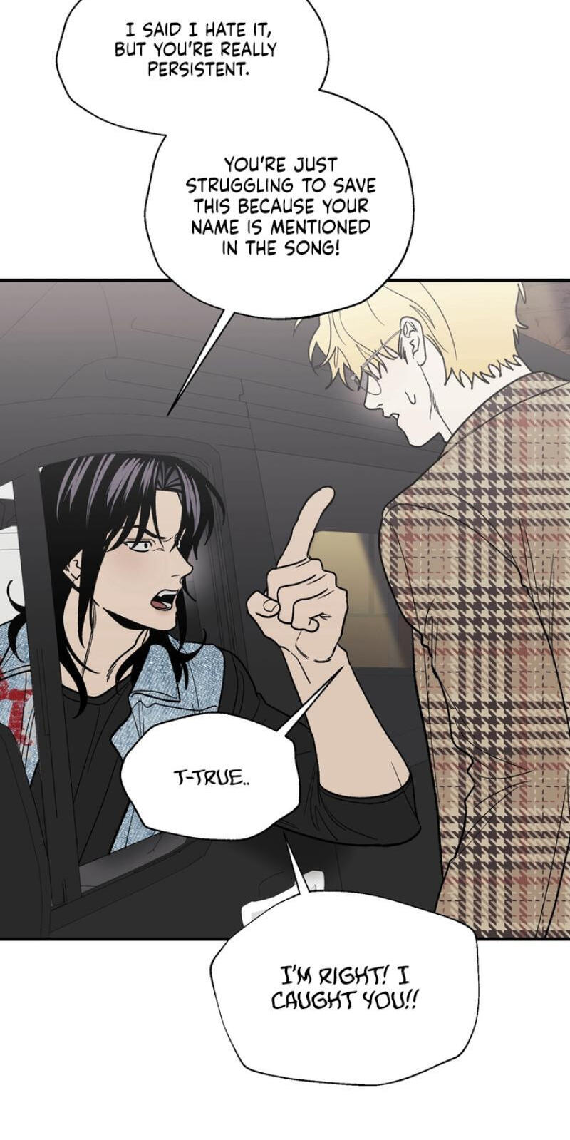 Read Mute Off chapter 11 image 69 on Lezhin