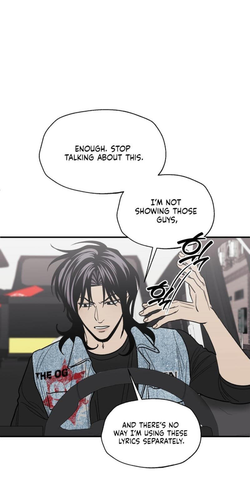Read Mute Off chapter 11 image 70 on Lezhin