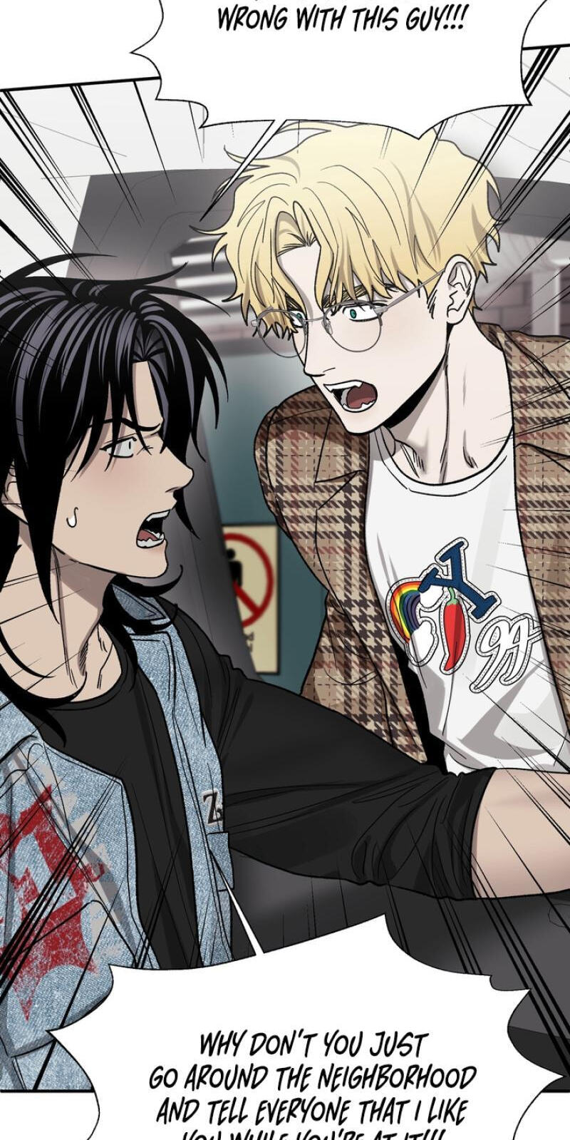 Read Mute Off chapter 11 image 72 on Lezhin