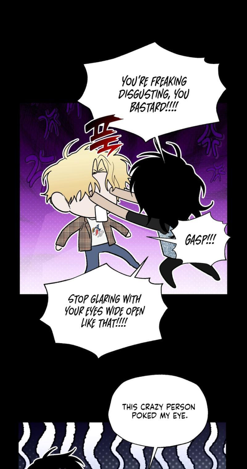 Read Mute Off chapter 12 image 5 on Lezhin